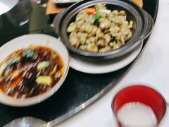 特色酥豆煲-丰收日·小海鲜·沪上家宴(顾村正大店)