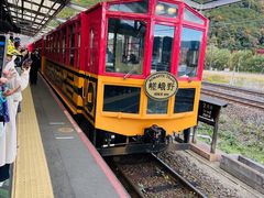 -岚山嵯峨野观光小火车