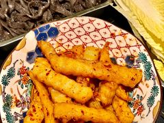 -师烤·豆花烤鱼(广州荔湾扬韬广场店)