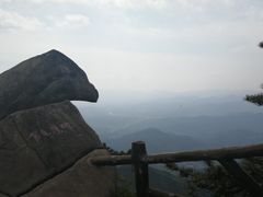 -罗田薄刀峰风景区