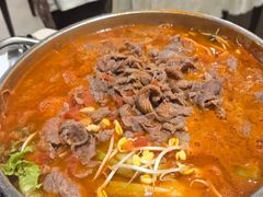 -贵州人家·酸汤火锅·20年老字号