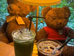 -咖法森林·咖啡  酒吧(天河店)