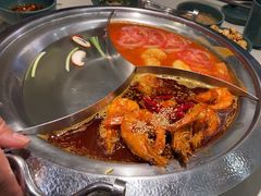 -新辣道鱼火锅(上地华联店)