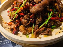 -吃饭皇帝大土家民族菜(正大广场店)