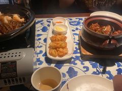 -绿茶餐厅(光谷世界城步行街店)