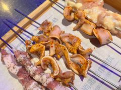 -很久以前羊肉串(清河店)