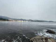 -大梅沙海滨公园-停车场