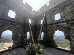 -蟠龙山长城景区