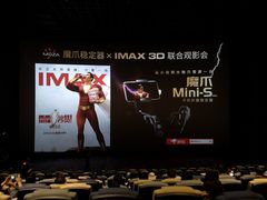-星河寰宇IMAX影城(星河WORLD·COCO Park店)