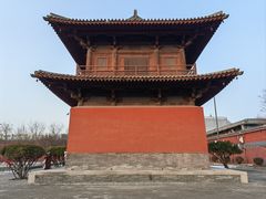 -正定古城-开元寺