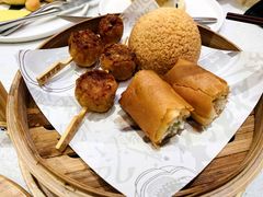 点心拼盘-蔡澜点心·粤菜(月星环球港店)
