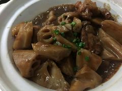 -高第街56号港式餐厅(山大路店)