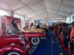 户外车展-万达广场(南京江宁店)