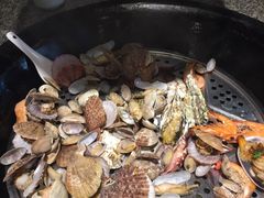 -船梆煮•蒸汽海鲜·炉火烤肉(五四广场店)