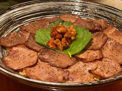 爆香和牛舌肥肝盖饭-摩打食堂(佳兆业店)
