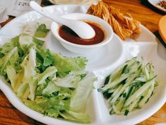 鸽酱卷饼-海记品鸽·新疆菜(高铁站店)