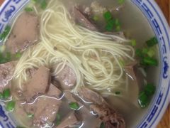 羊杂面-苏州藏书羊肉馆(安顺路店)