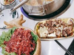 -刘少华贵州小黄牛·鲜牛肉火锅(总店)