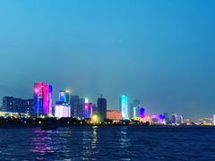 -琴岛之星摩天轮