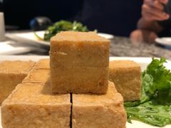 台式炸豆腐-鹿港小镇(中关村店)