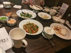 -庐灶江南·江南菜·四合院Bistro(东直门雍和宫·原华侨宾馆店)