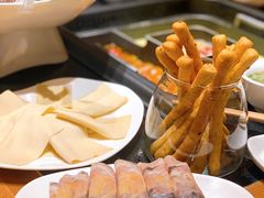 -巴奴毛肚火锅(悠唐购物中心店)