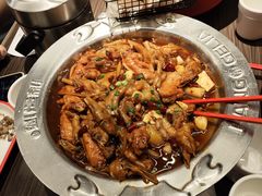 -胖哥俩肉蟹煲(梅溪步步高店)