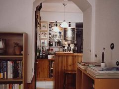 -隅cafe(傅厚岗店)