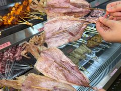 -回头烧烤(悦荟购物中心店)