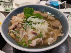 越南火车头河粉-港丽餐厅(高德置地店)