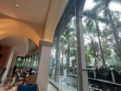 -深圳威尼斯英迪格酒店-邻芙花廊下午茶·NINFA GALLERY·蛋糕·咖啡