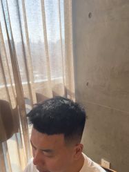 -MASTER 男士发型设计