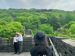 -虞山城墙