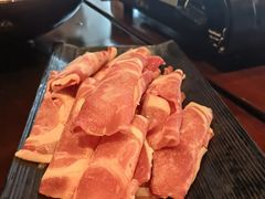 羊肉卷-一本魅·日式料理