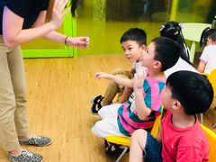 -英孚教育青少儿(东二环泰禾中心)