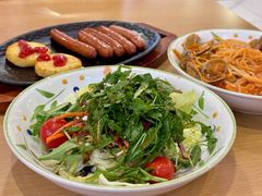 -萨莉亚意式餐厅(护国新天地店)