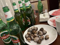 -湛山花园酒店-自助餐厅