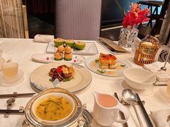 -东海朗廷酒店-唐阁T’ANG COURT 中餐厅