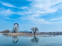 -苏州太湖湖滨国家湿地公园