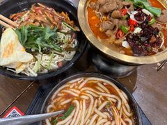 -猪脑壳凉面(南正街店)