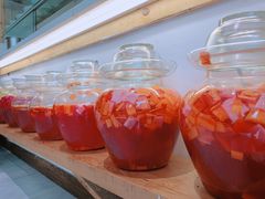 洗澡泡菜-院8里·少城记忆老川菜(宽窄巷子店)