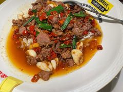 炊烟小炒黄牛肉-炊烟小炒黄牛肉(中心印象城店)