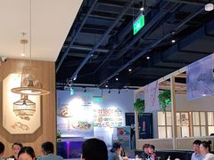 大堂-珍味汤馆·潮汕家乡菜(保利文化广场店)