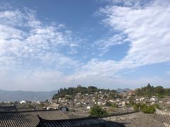 -丽江古城第一观景台