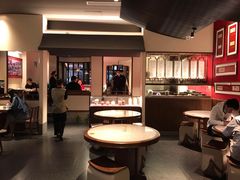 用餐区-松鹤面馆·古法焖肉面(观前店)