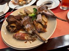 -广州希尔顿逸林酒店-OPEN開·全日制餐厅·海鲜·小火锅·自助餐(东风路店)