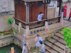 -绍兴书圣故里景区