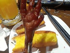-金刚山烧烤(中山路店)