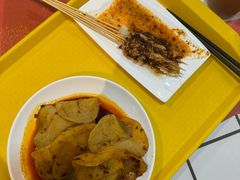 -马三洋芋片(簋街店)