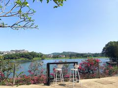 -白云湖畔酒店-湖畔餐厅